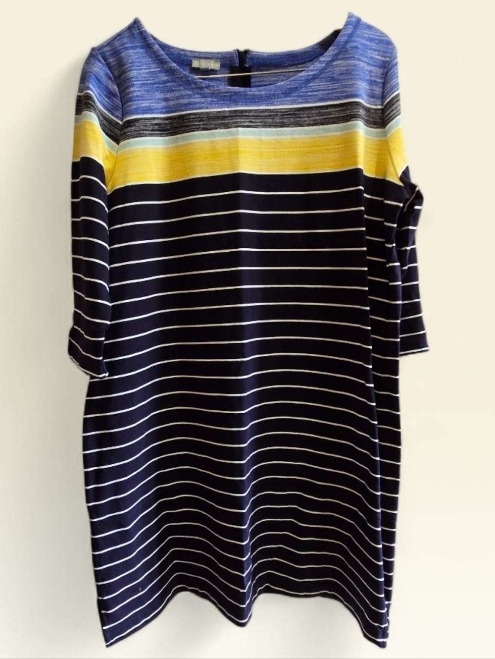 T By Talbots T Shirt Knit Dress